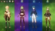 Hyperbloom team (Image via HoYoverse)